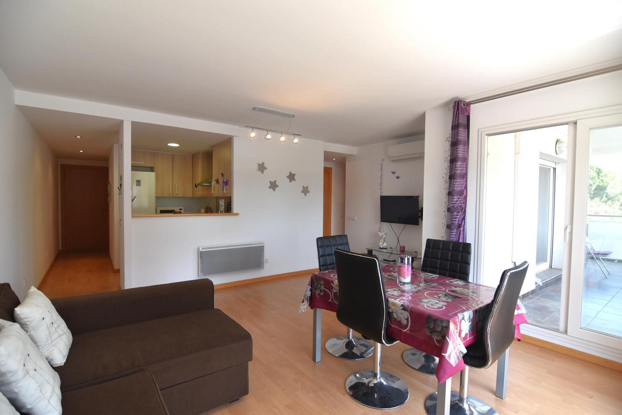 Portomar 126: Seaside With Terrace And Parking In Roses